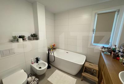 Apartament cu 3 camere decomandat, mobilat în Lăpuș - 16