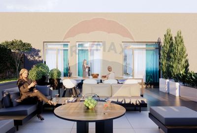 Duplex 4 camere de vânzare – zona Pallady - 11