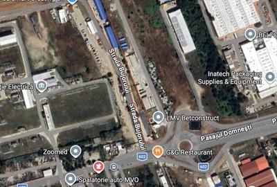 Spațiu comercial, în Domnești - 5