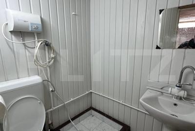 Casă individuală cu 2 camere cu Canalizare în Exterior Est - 8