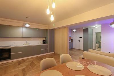 Apartament cu 2 camere ultrafinisat, cu un view deosebit, situat in ansamblul Wings! - 7