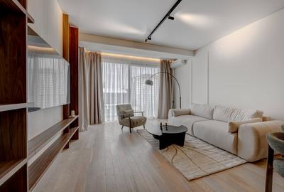 Apartament cu 2 camere semidecomandat, mobilat în Barbu Văcărescu - 2