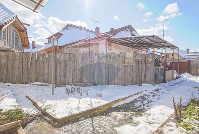 Casă cu 2 camere cu Teren 204 Mp în Blumăna - 14