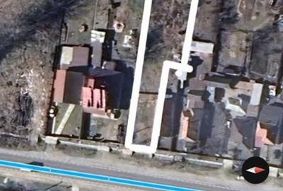 Teren de 1500 mp, în Exterior Vest - 2