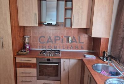 Apartament cu 3 camere semidecomandat, mobilat în Zorilor - 4