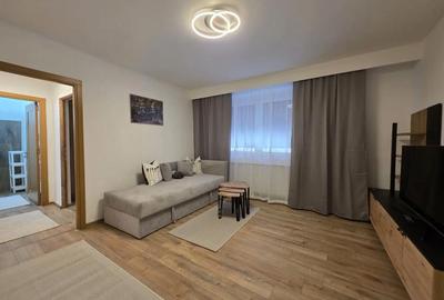 Apartament cu 2 camere semidecomandat în Central - 1