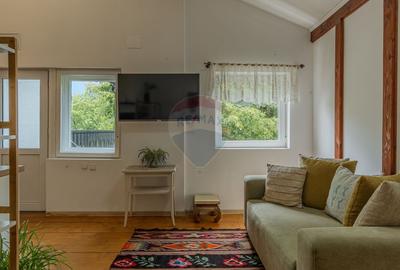 Casă cu 8 camere cu Teren 1346 Mp în Bran - 21