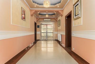 Vila de lux de vanzare in cartierul rezidential Lebada, Pantelimon - 42