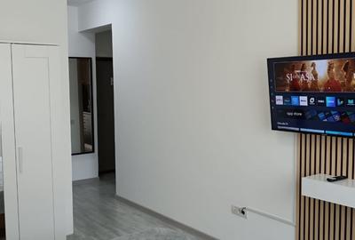 Inchiriere garsoniera pentru minim 2 - 3 luni // 500 euro // Loc de parcare - 8