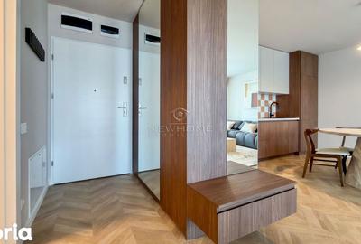 Apartament cu 2 camere, mobilat în Mărăști