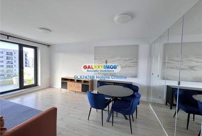 Apartament cu 2 camere decomandat, mobilat în Băneasa - 2