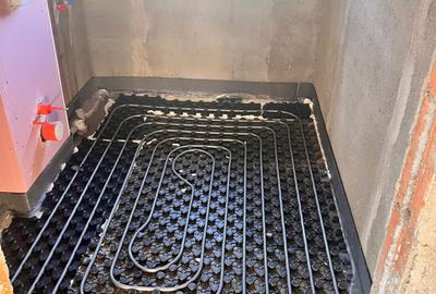 Casă cu 4 camere în Central - 2