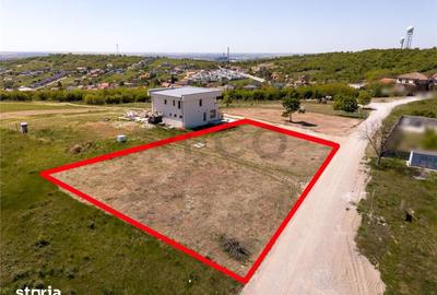 Teren de 1388 mp, în Paleu - 7