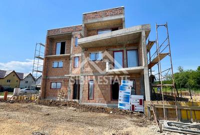 Apartament 4 camere , 115 mp , Gradina 173 mp , Terasa 18,5 mp