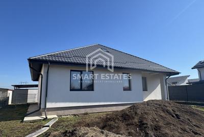 DE VANZARE CASA PARTER MANSARDA LOCUIBILA CIOROGARLA - ILFOV TEREN - 2