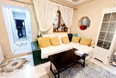 Casa la sol cu 3 camere + pod circulabil, complet renovata zona Anda, Constanta - 6