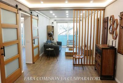 Apartament cu 4 camere decomandat, mobilat în Central - 2