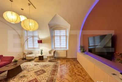 Apartament cu 2 camere semidecomandat în Central - 5