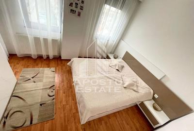 Apartament cu 2 camere semidecomandat în Soarelui