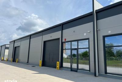 Spațiu comercial, de 593 mp, în Nord - 5