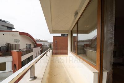 Apartament cu 3 camere semidecomandat, mobilat în Herăstrău - 22