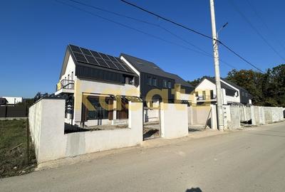 Casă cu 4 camere în Balotești - 17