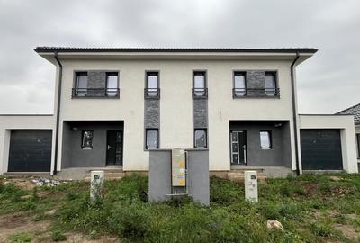 Duplex cu garaj, 4 camere, Comision 0%