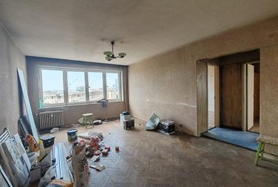 Sala Palatului 3 camere cu vedere superba nerenovat - 5