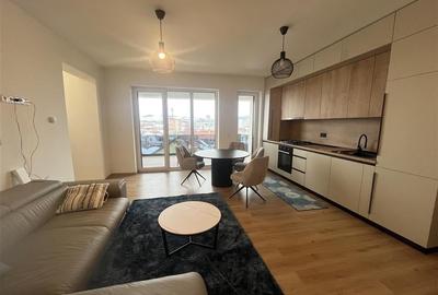 Apartament NOU 2 camere terasa si parcare zona Centrala - 2