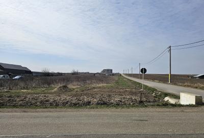 Teren de 700 mp, în Exterior Vest - 4