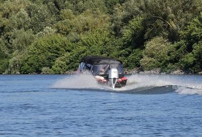 Teren intravilan in Delta Dunarii, C.A. Rosetti - Cardon - 2