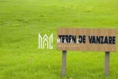 Teren Construcții intravilan de 2755 mp, în Slimnic - 2