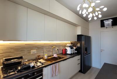 Apartament cu 2 camere decomandat, mobilat în Kamsas - 5