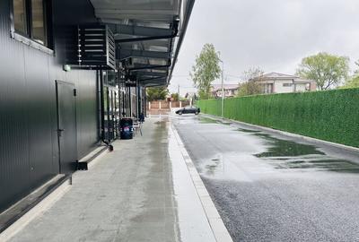 Spațiu comercial, de 1,200 mp, în Dragomirești-Vale - 13