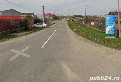 Teren de 2500 mp, în Crevedia - 1