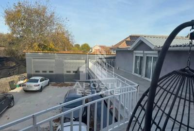 Casa individuala cu 7 camere si hala service,teren 600 mp... - 3