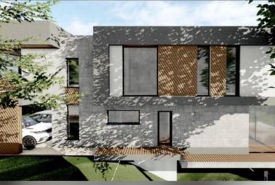 Teren intravilan cu PUZ aprobat, 1.468 mp, Faget - str. Zmeurisului, Cluj-Napoca - 1