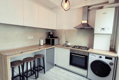 Garsonieră semidecomandată, mobilată în Central - 19