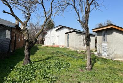 Casă individuală cu 2 camere cu Canalizare în Crivina - 6