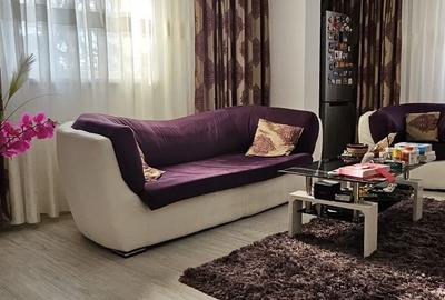 Apartament cu 3 camere decomandat, mobilat în Chiajna
