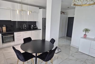 Apartament cu 3 camere, 65 mp, terasa, zona Parcului Poligon