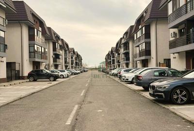 Apartament modern - 2 camere decomandat, mobilat, utilat + loc de parcare - 15