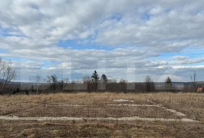 Teren intravilan, Hardic , cu proiect pentru accesare de fon - 2