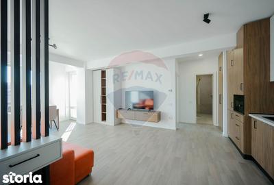 Apartament cu 2 camere, mobilat în Iorga - 15