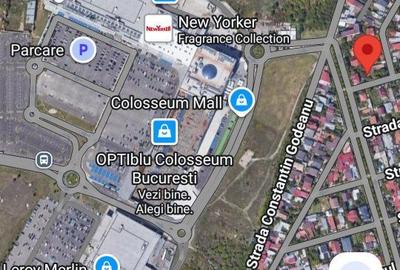 Teren de 240 mp, în Bucureștii Noi - 2