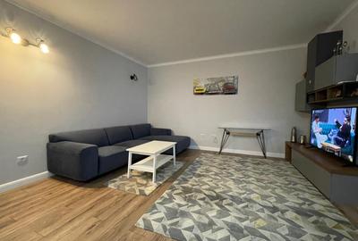Exclusivitate - Kaufland, apartament 2 camere, mobilat modern, parcare subterana - 6