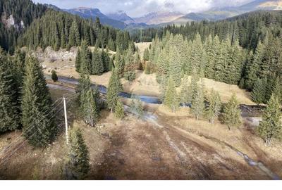 Teren de vanzare Oportunitate investi?ionala - Pe?teraPadina - 2