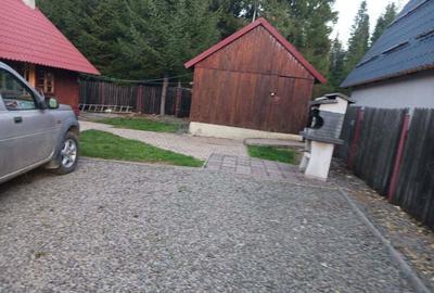Cabana duplex an luncile prigoanei domeniul schiabil SURIANU - 2
