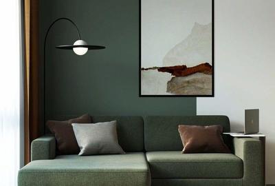 Apartament cu 2 camere decomandat în Militari