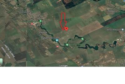 Teren extravilan-arabil,ud. Calarasi , com. Vasilati, - 2